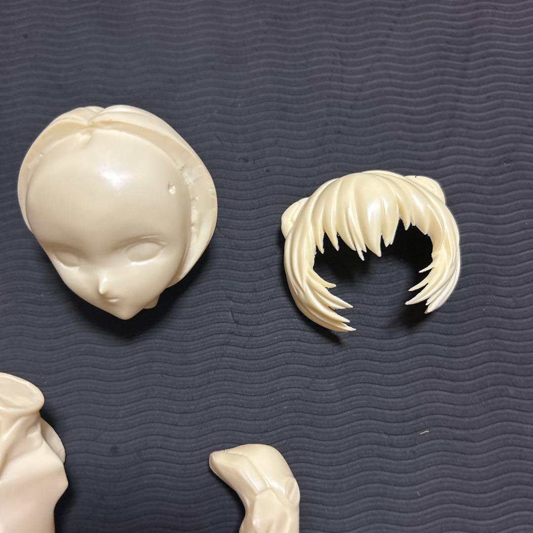 エヴァンゲリオン　綾波レイ　レジンキット