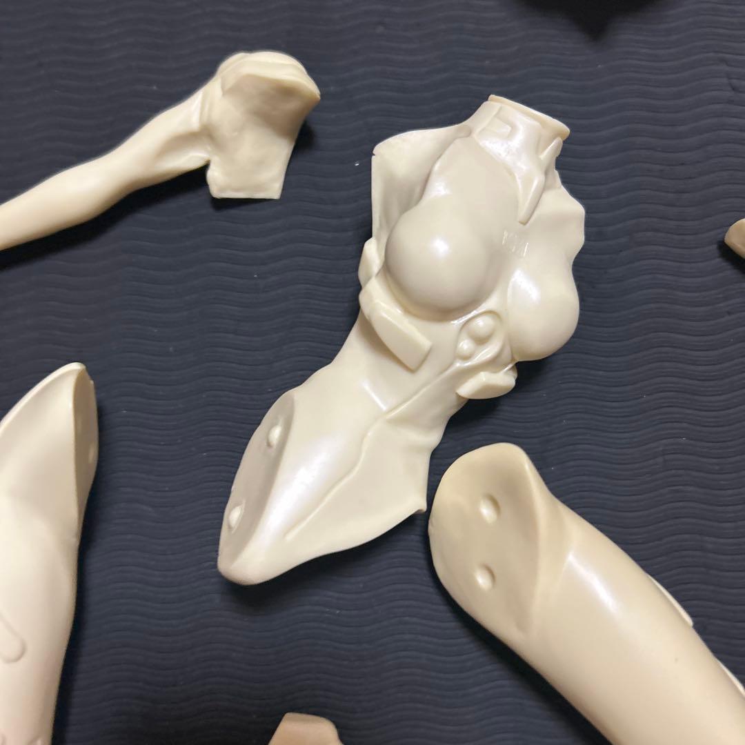 エヴァンゲリオン　綾波レイ　レジンキット