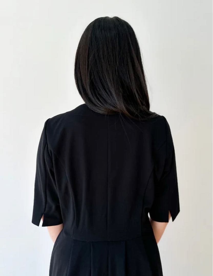 Sサイズ CINEMATIQ ブラックフォーマル 新品タグ付き 完売品