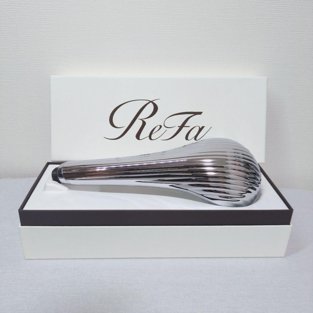たいちゃん　超美品 ReFa リファ シャワーヘッド ファインバブルU
