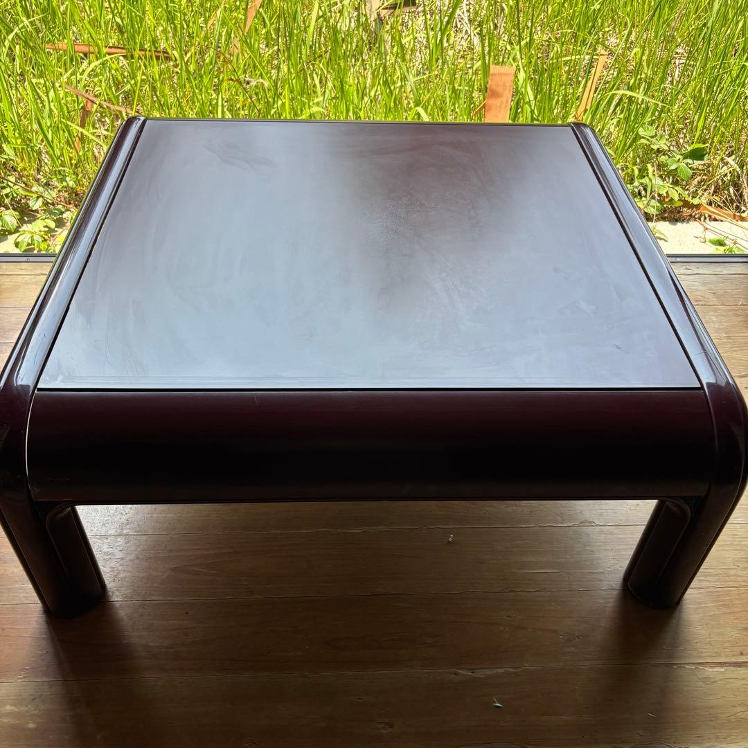 ふ*の様 knollノール コーヒーテーブル Gae Aulenti ガエ アウ