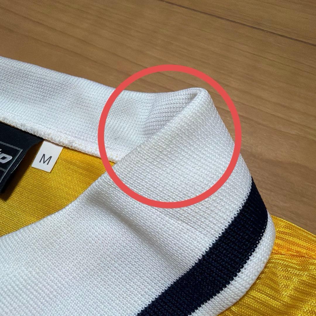 代表 2002年シェフチェンコ #7 長袖ユニフォーム【新品、タグ付】