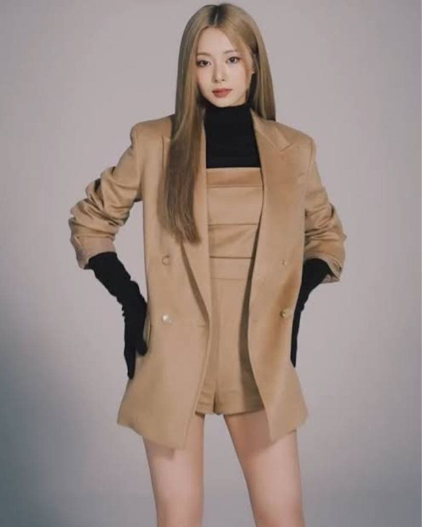 MAX MARA SFILATA マックスマーラ タキマキ着用 ジャンプスーツ