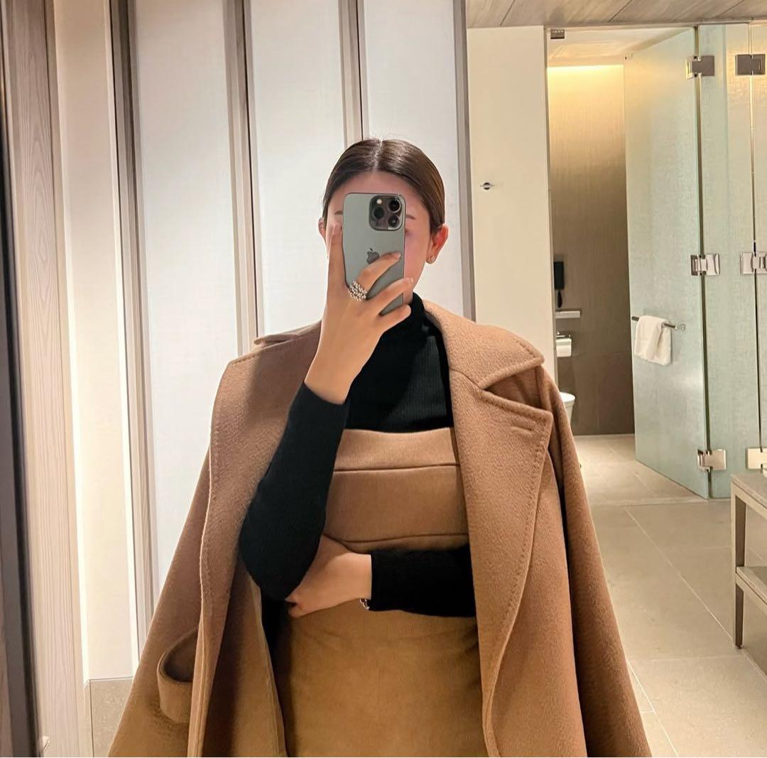 MAX MARA SFILATA マックスマーラ タキマキ着用 ジャンプスーツ