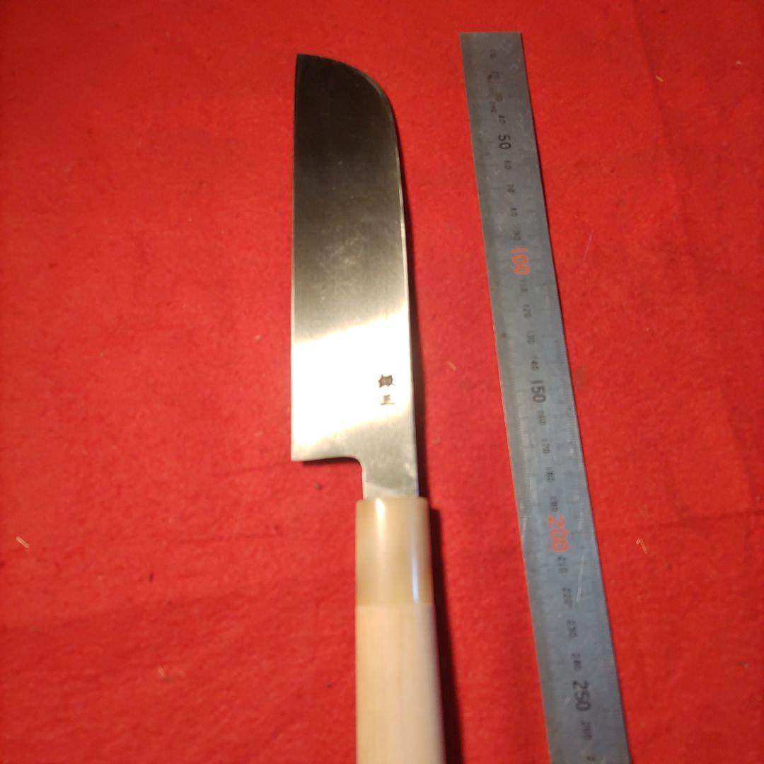 堺打刃物　出刃包丁・刺身包丁・鎌薄刃包丁セット