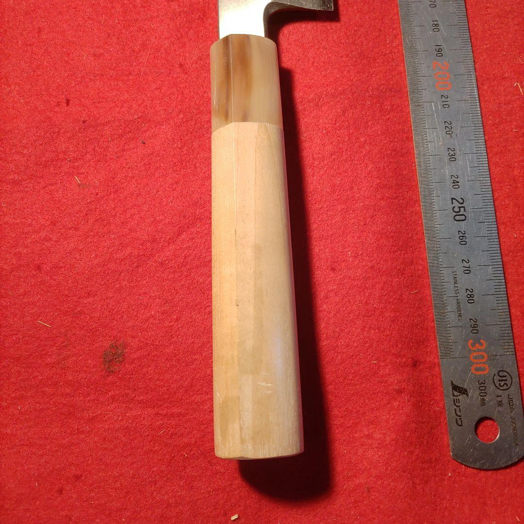 堺打刃物　出刃包丁・刺身包丁・鎌薄刃包丁セット