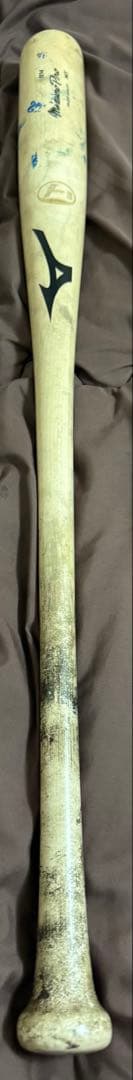 東京ヤクルトスワローズ 内山壮真 選手 実使用 バット 支給品 野球 NPB