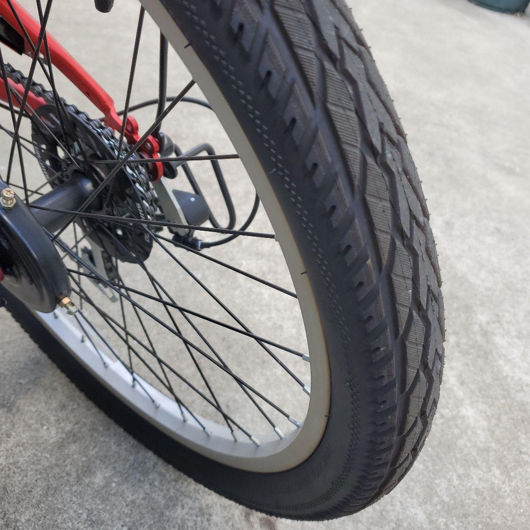 ★aYuchi★自転車　子供用22インチアサドライドDRIDE ASAHI