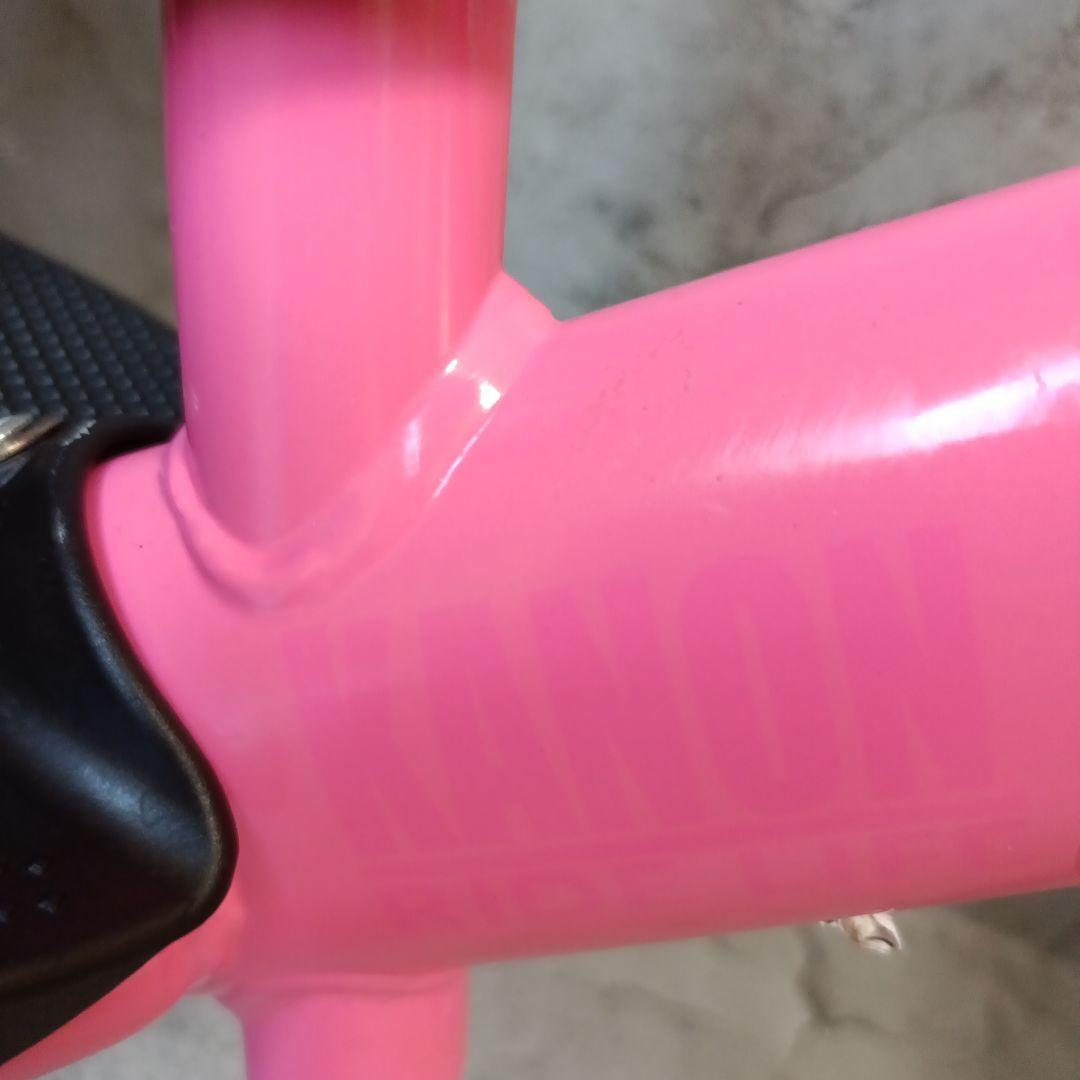 本日限定　美品　STRIDER スポーツバランスバイク 12インチ ピンク