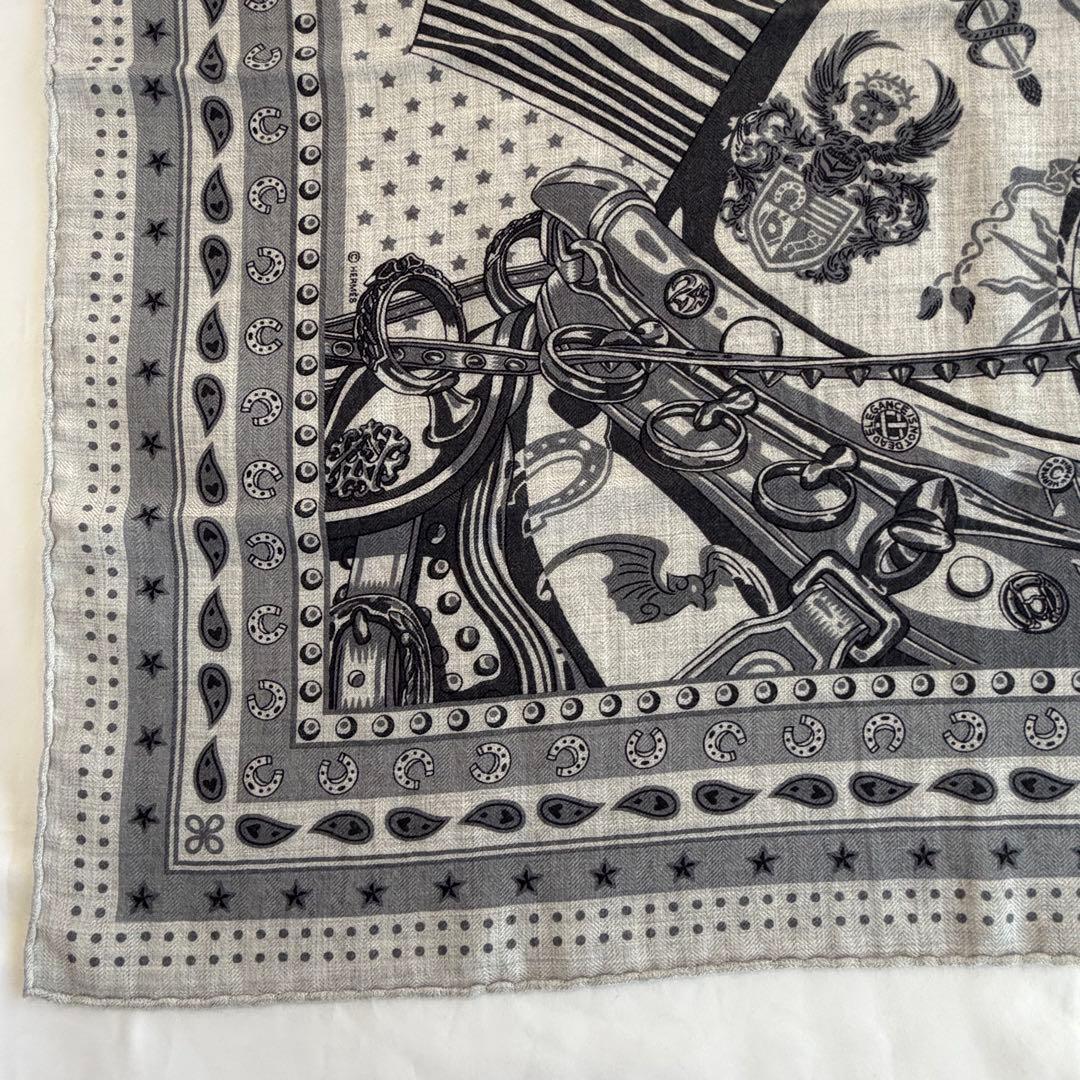 エルメス　カレH65 シュヴァルパンク