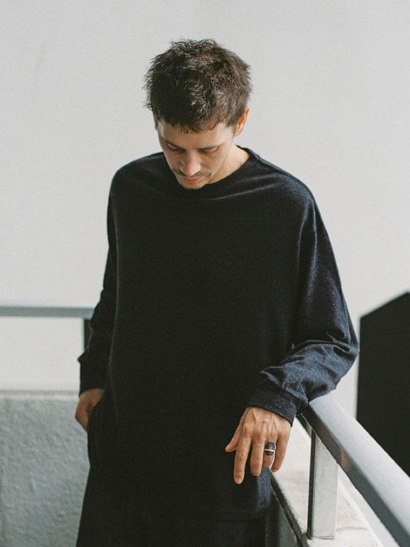 トップス MILLED NZ MERINO WOOL L/S