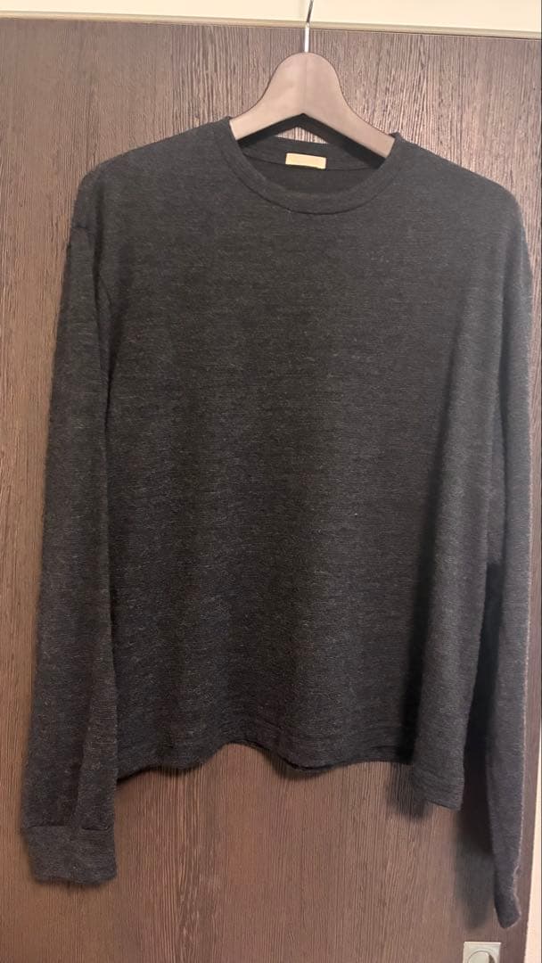 トップス MILLED NZ MERINO WOOL L/S