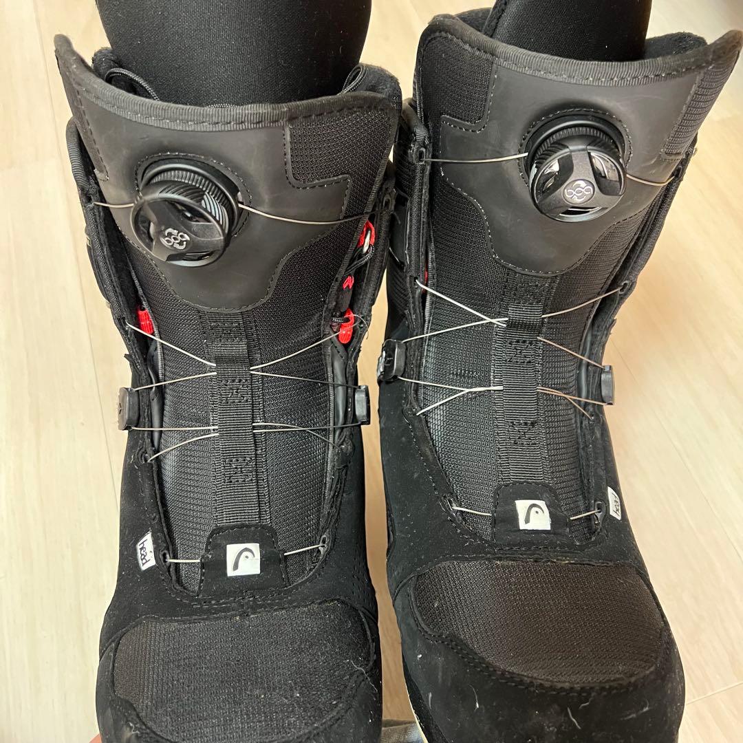 HEAD スノーボード　ブーツ