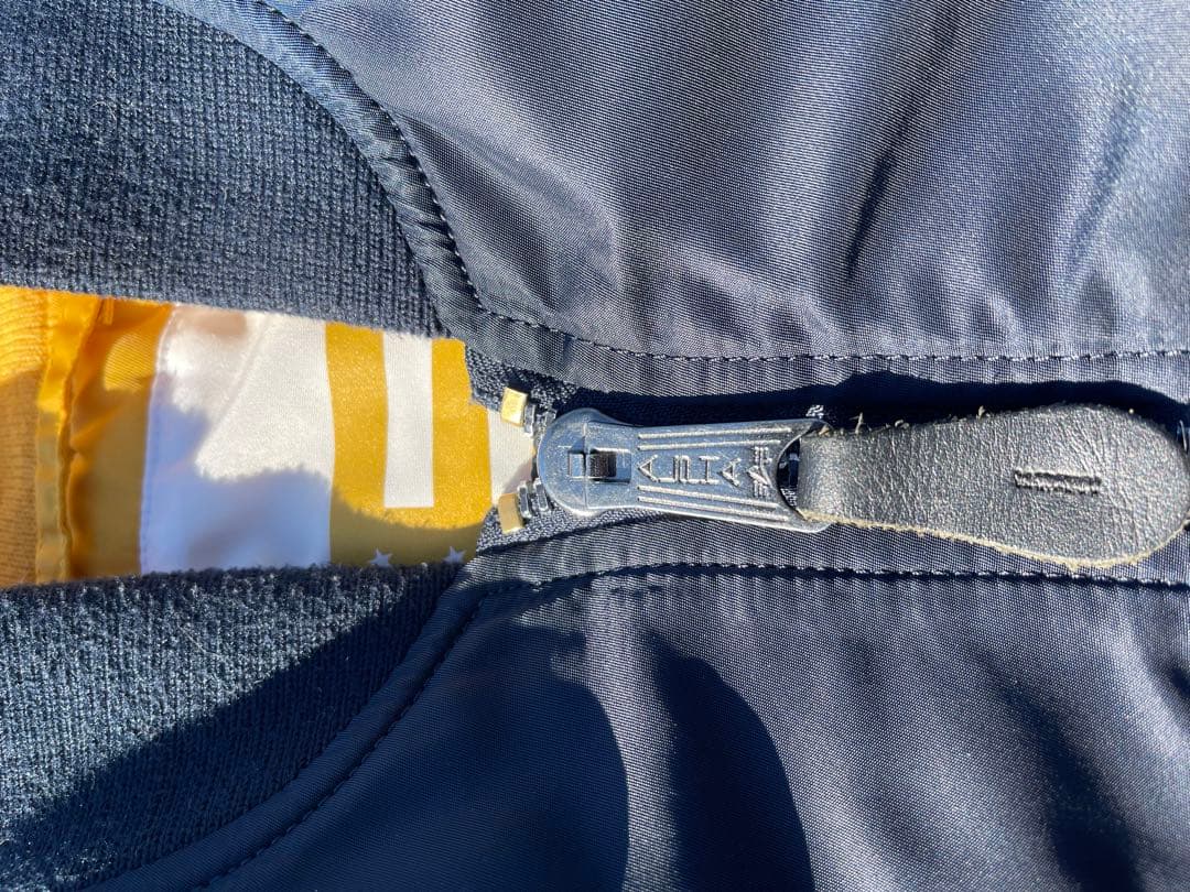 う*様 【稀少】ALPHA MA-1 フライトジャケット