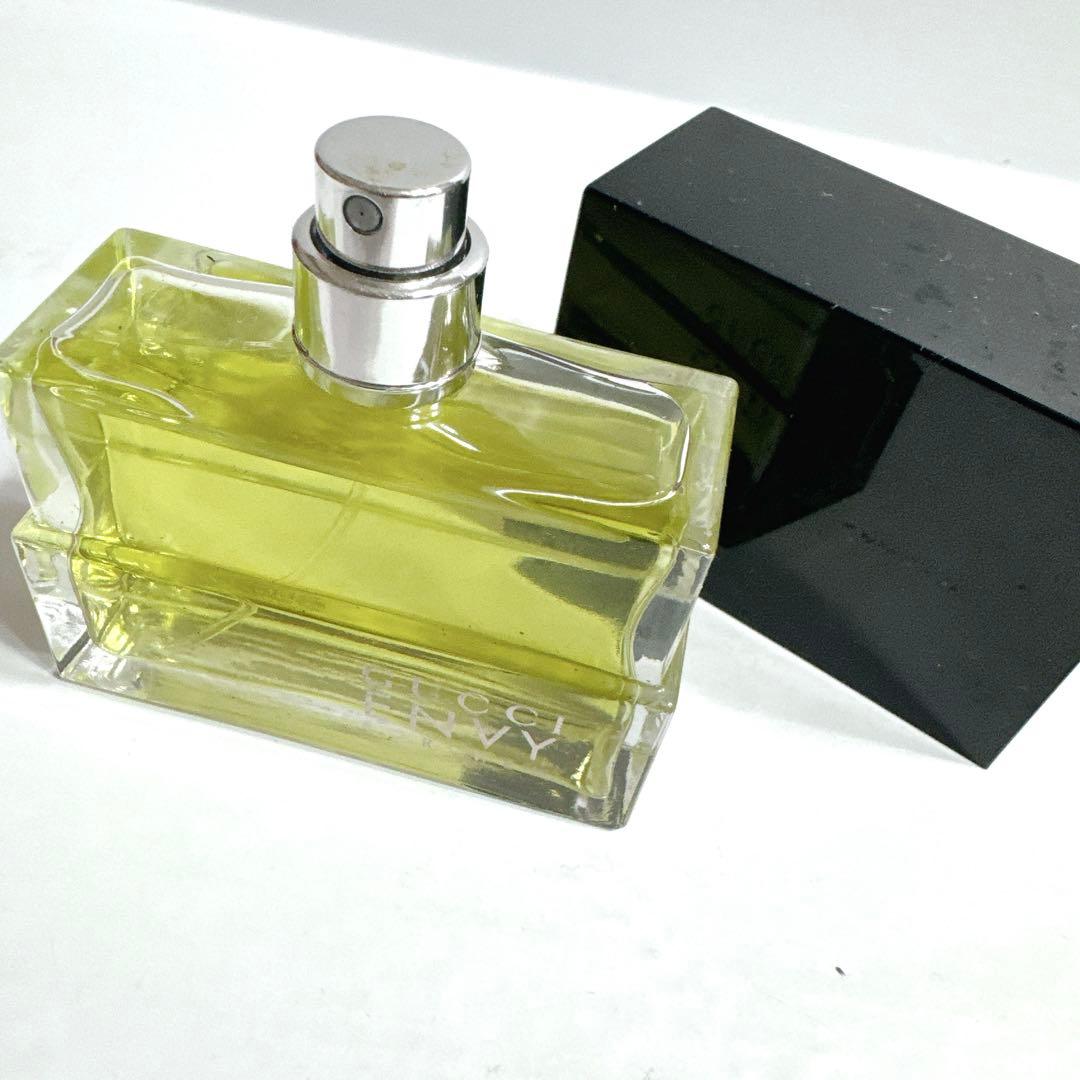 グッチ GUCCI ENVY　50ml メンズ香水