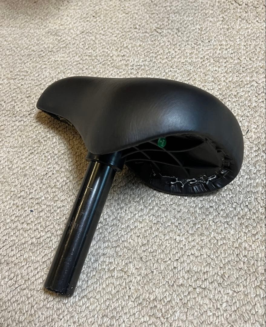 IROK ROCKER クローム　BMX ロッカー　ストライダー