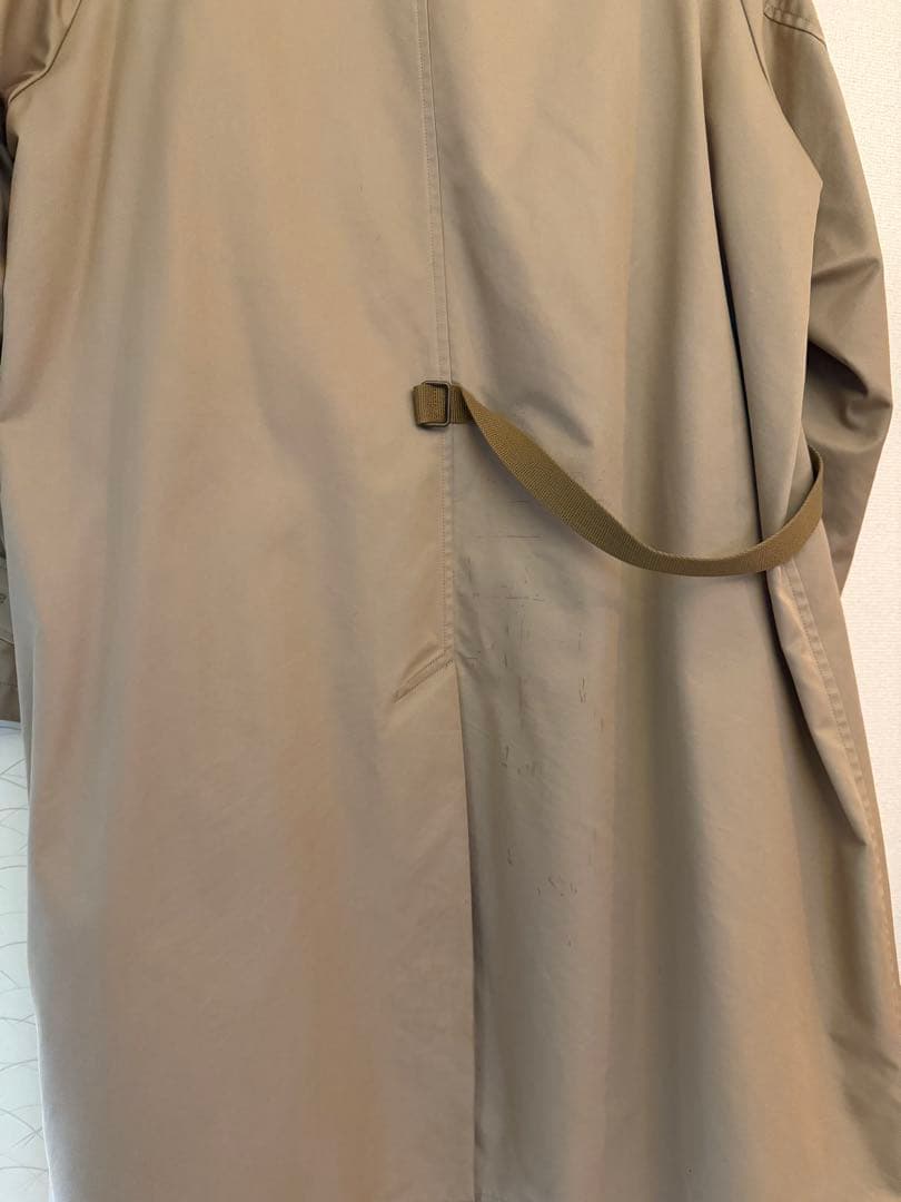 Kolor カラー　レイヤードコート　サイズ2