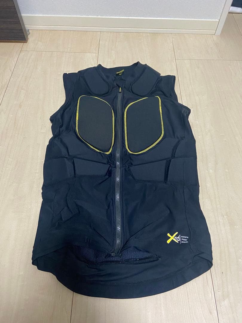 鎧武者(YOROIMUSHA) ボディプロテクター ベスト　L