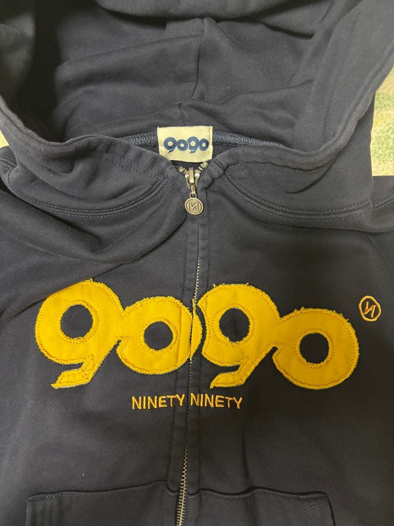 超希少カラー‼️9090パーカー Mサイズ