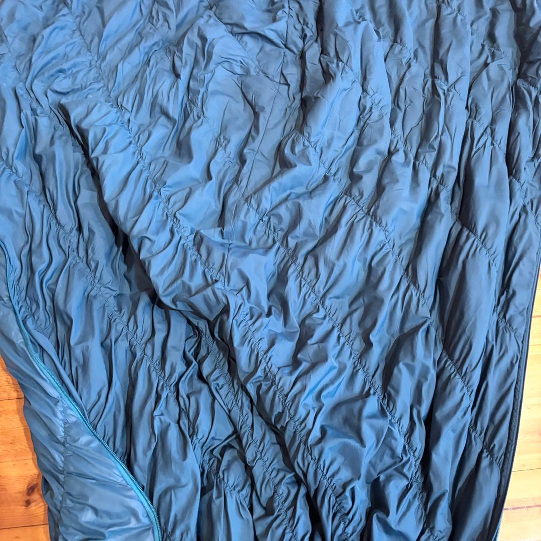 mont-bell モンベル バロウバッグ #3 シュラフ スーパースパイラル