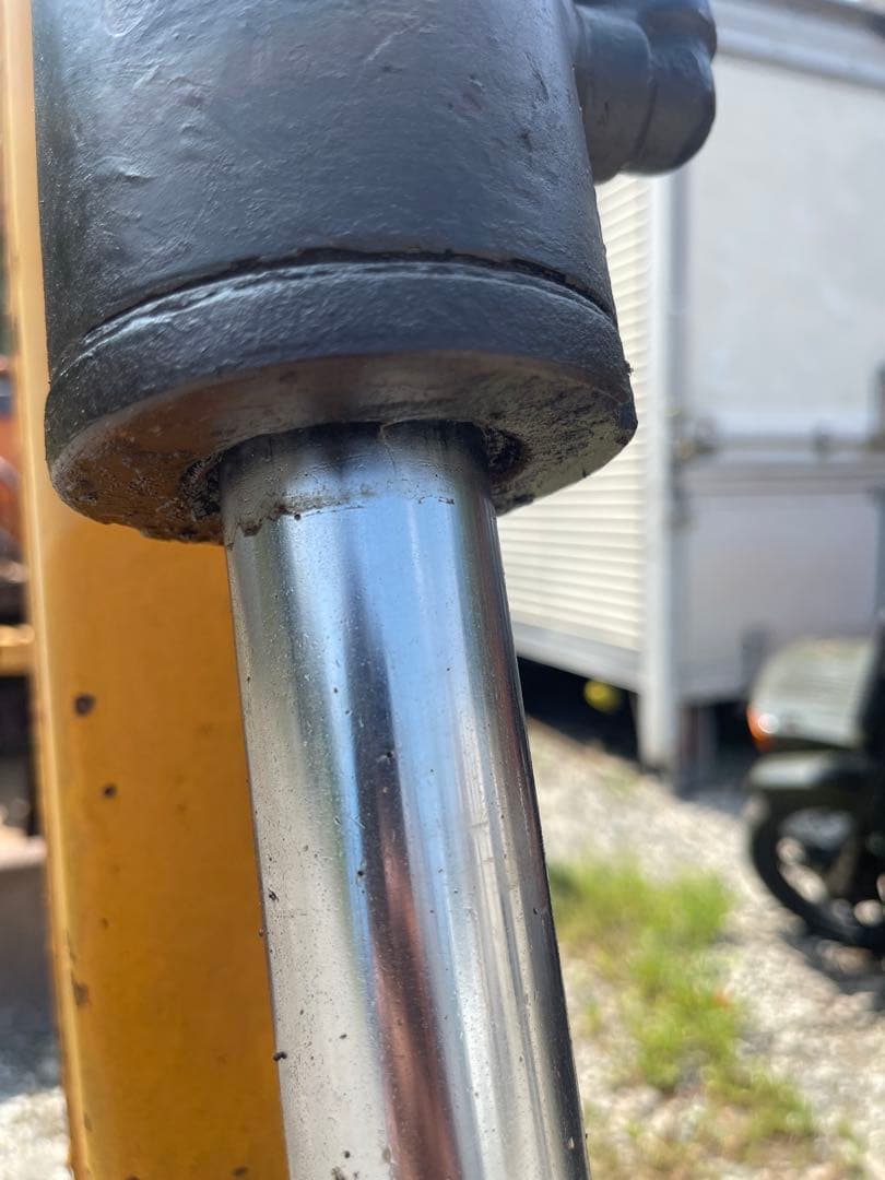 (HANIX)ハニックスユンボ N260-2型