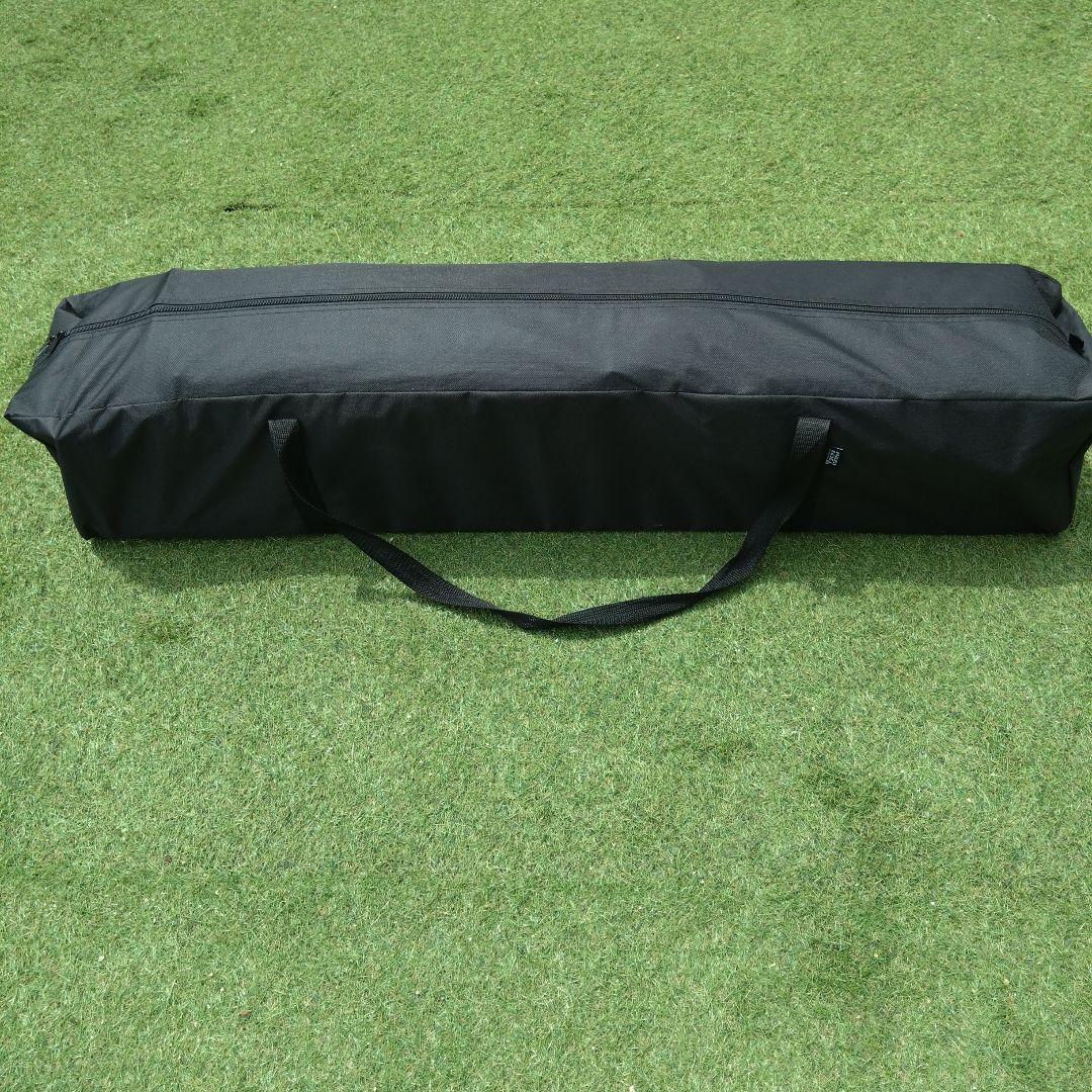 3mカスタムタープ　サイドシート2枚付き　サンドベージュ