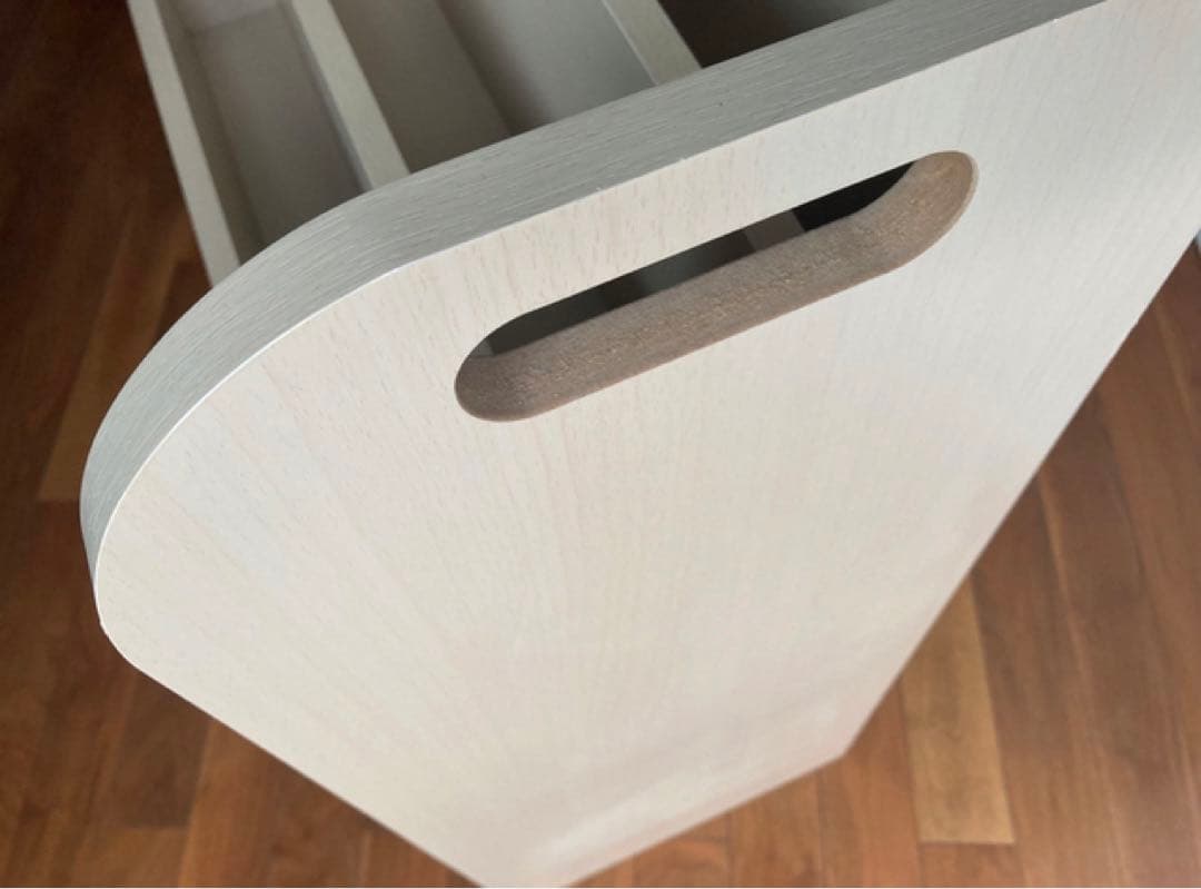 子供絵本棚　ブックシェルフ　完成品　ラック　収納　インテリア　雑貨　家具