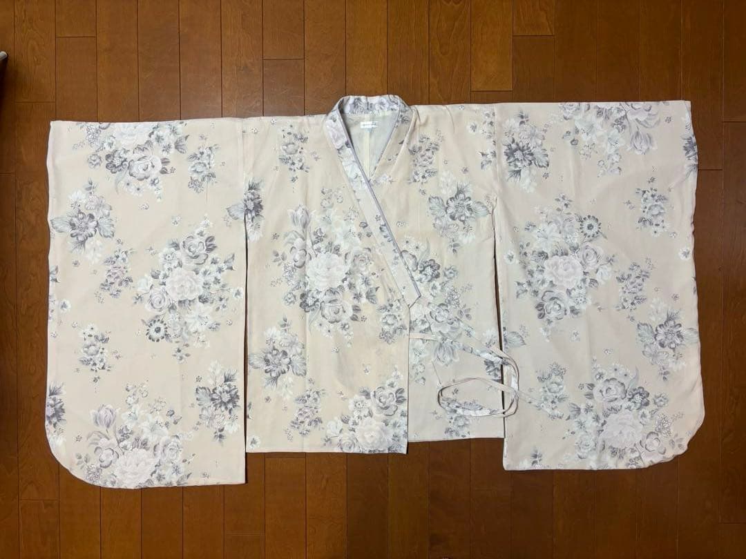 キャサリンコテージ　袴セット　160 髪飾り付き