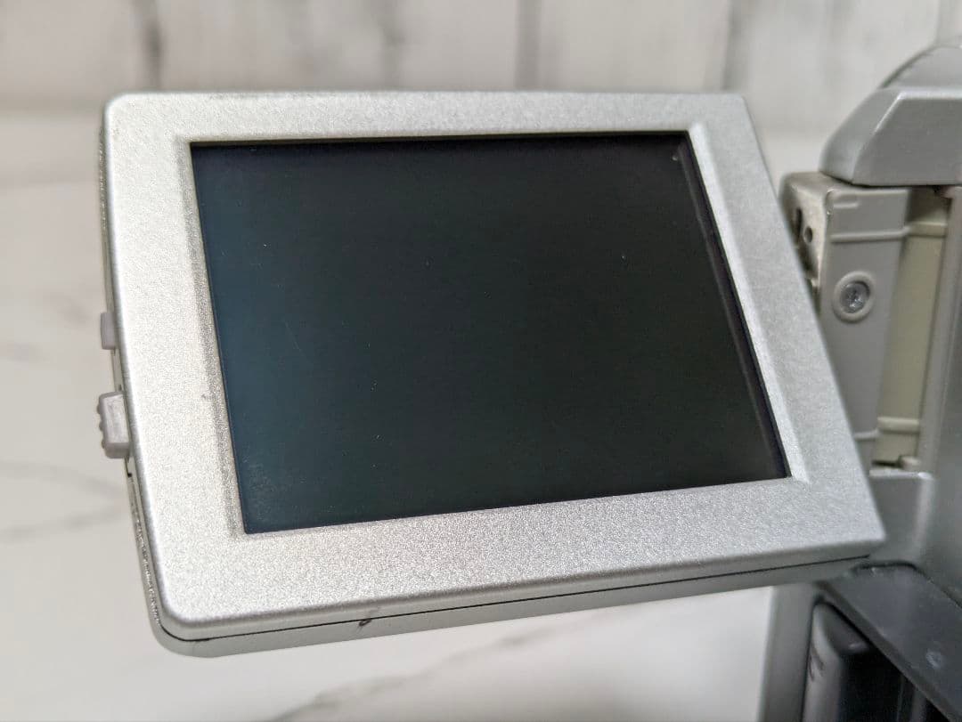 SONY　DCR-PC101　MiniDV対応セット