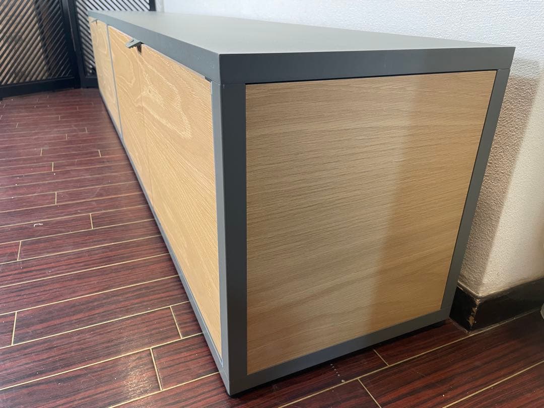 HAY ローボード TVボード リビングボード キャビネット 北欧 デンマーク