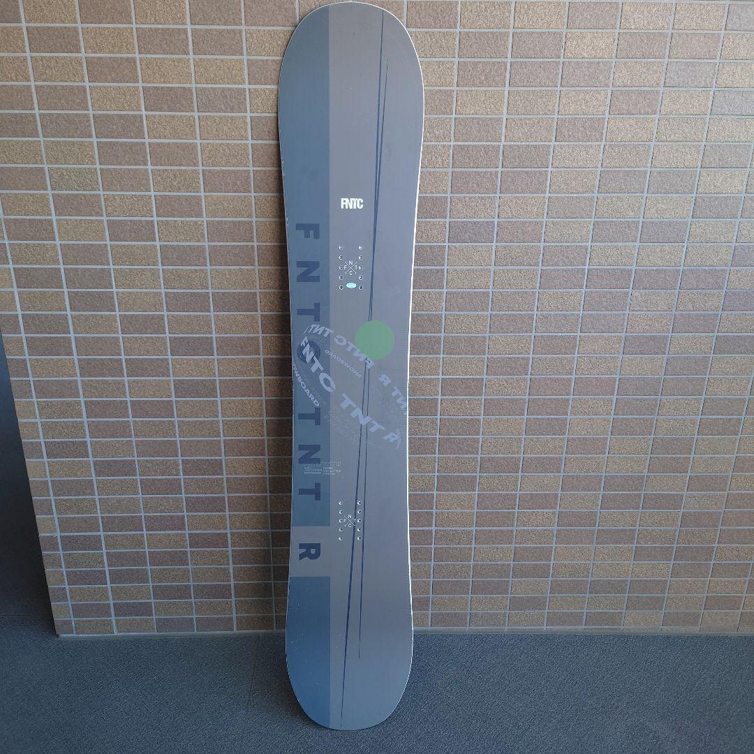 FNTC TNTR 150 スノーボード グラトリ 24-25