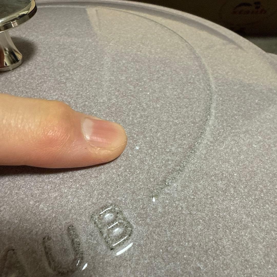 ［廃番カラー］STAUB ブレイザー ソテーパン 26cm シフォンローズ未使用