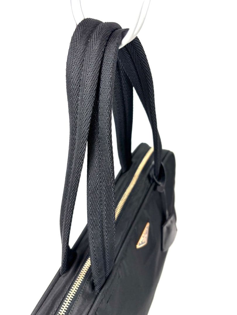 PRADA/プラダ　TESSUTO/テスート　トートバッグ　NERO(ブラック)