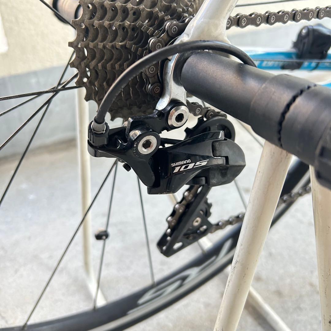 現物確認中　購入不可corratecドロミテDOLOMITI 105 2019