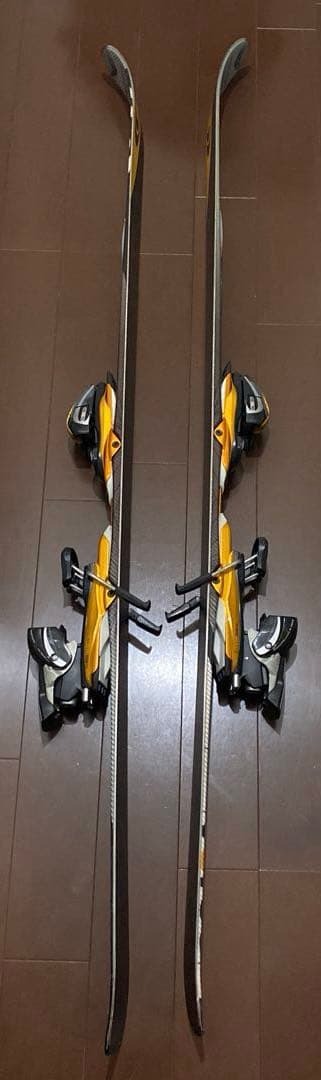 Salomon Verse スキー板 バインディング付き 150cm