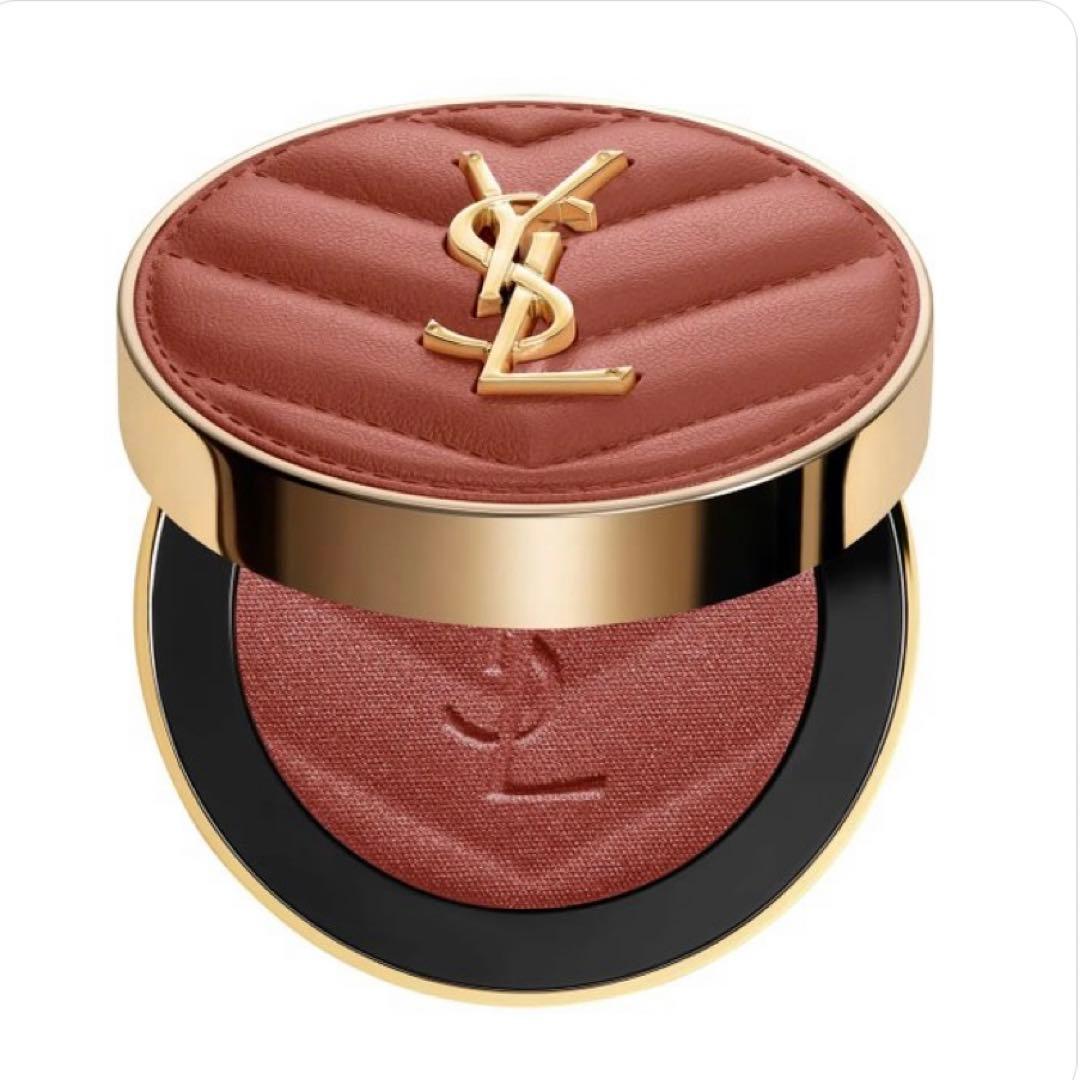 ysl メイクミーブラッシュ　チーク　12 ハニームーン