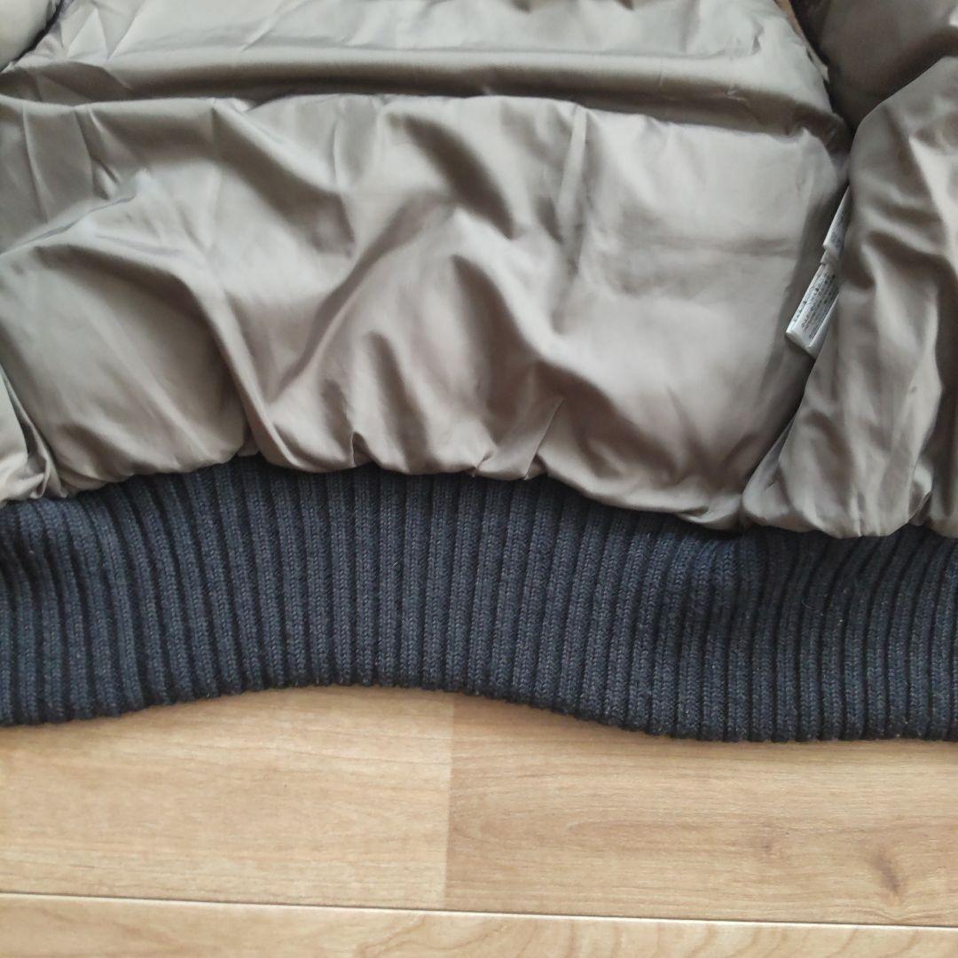 ★BURBERRY BLUE LABEL ダウンベスト 36サイズ★