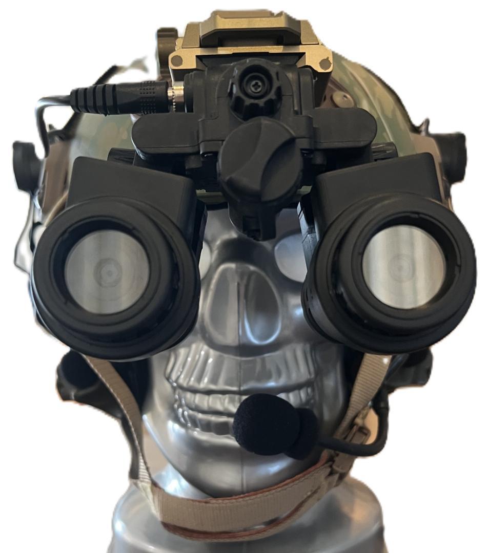 マリタイムDX Ver SEALs DEVGRU Blue Teamヘッドセット