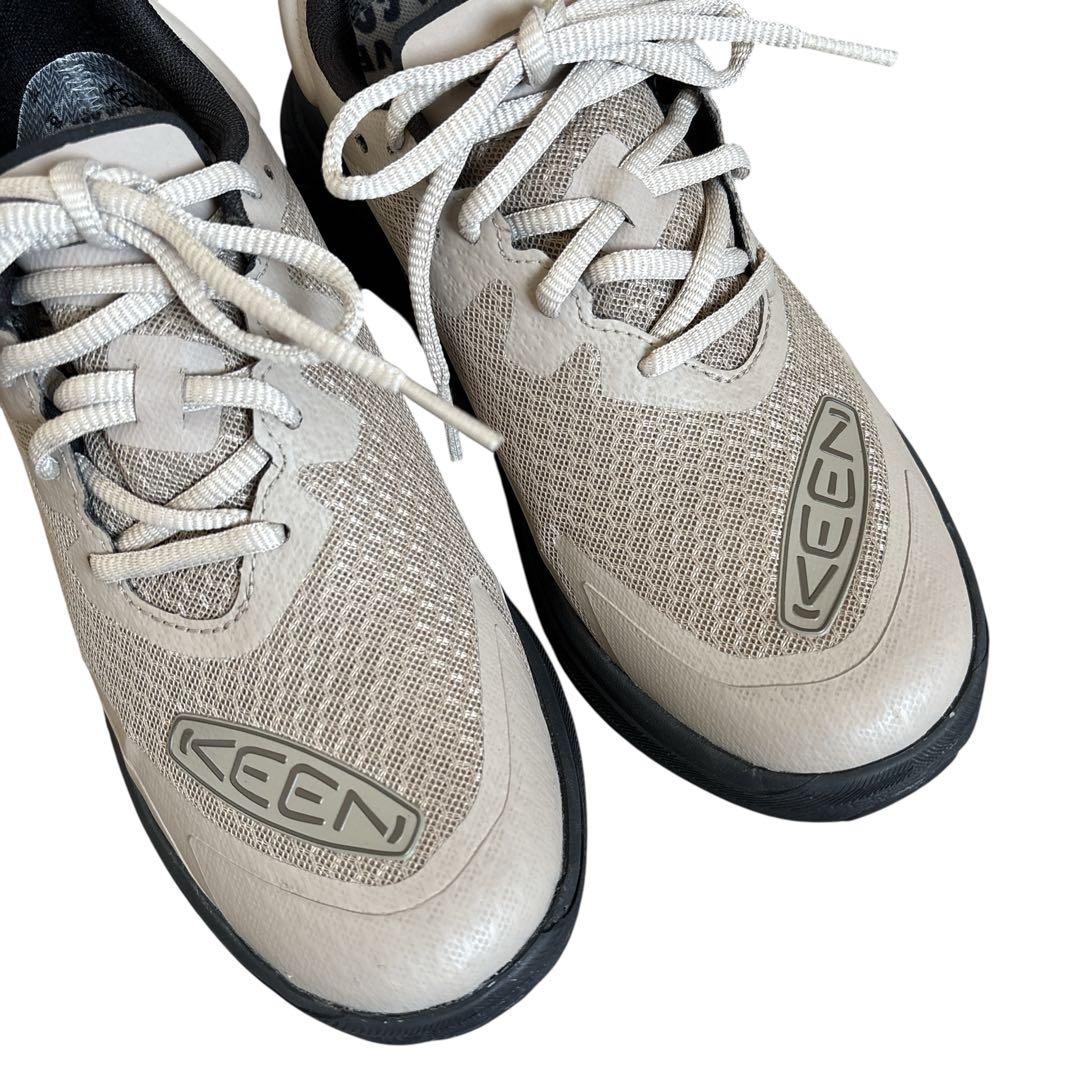 h*n様 良品✨ KEEN WMNS WK400 （24.5㌢） ウォータープル