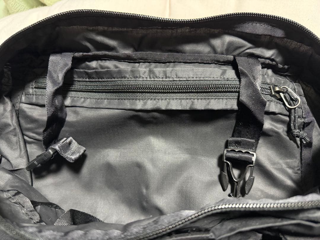 パタゴニア ウルトラライト2WAY 黒