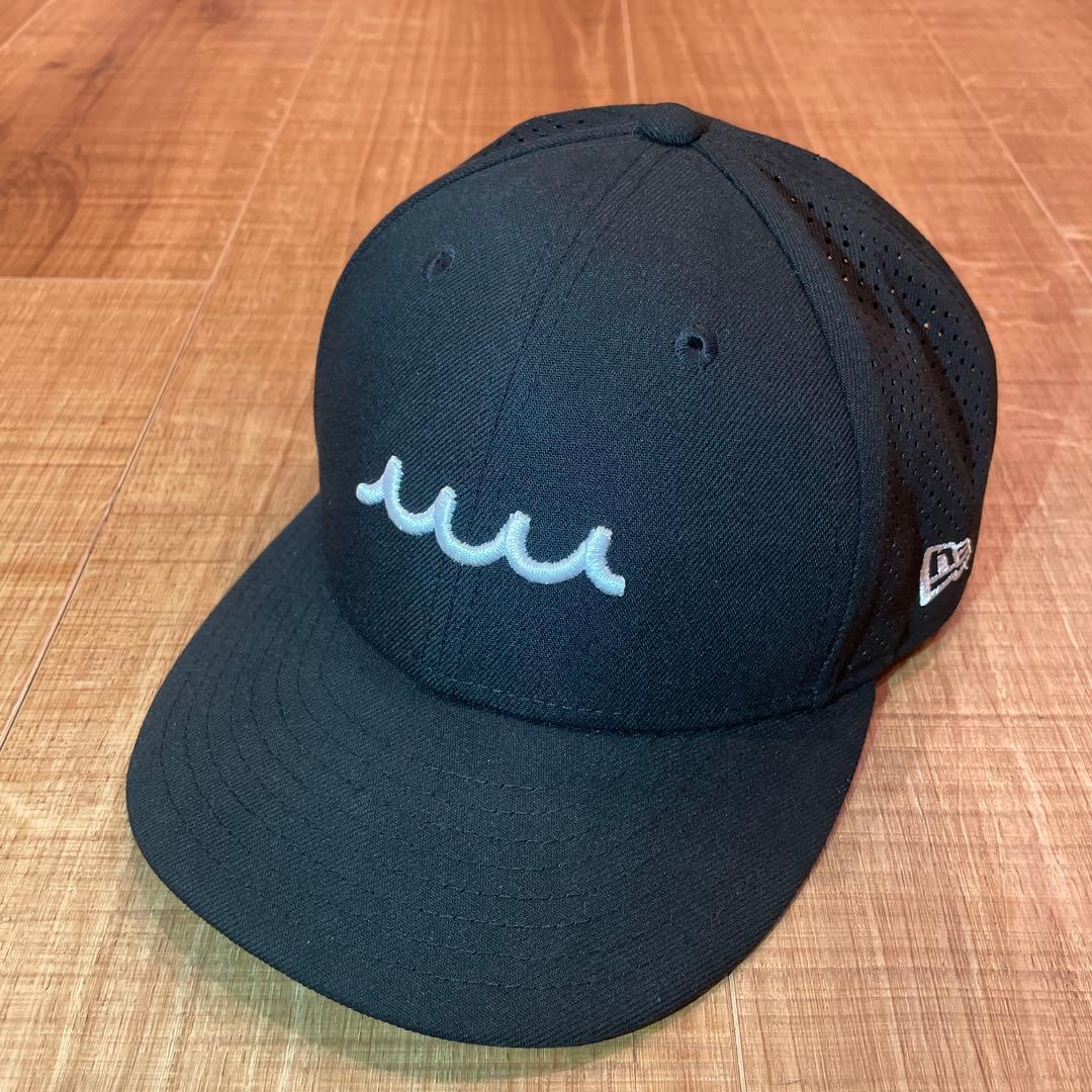 NEW ERA × muta MARINE LP 9FIFTY CAP メッシュ