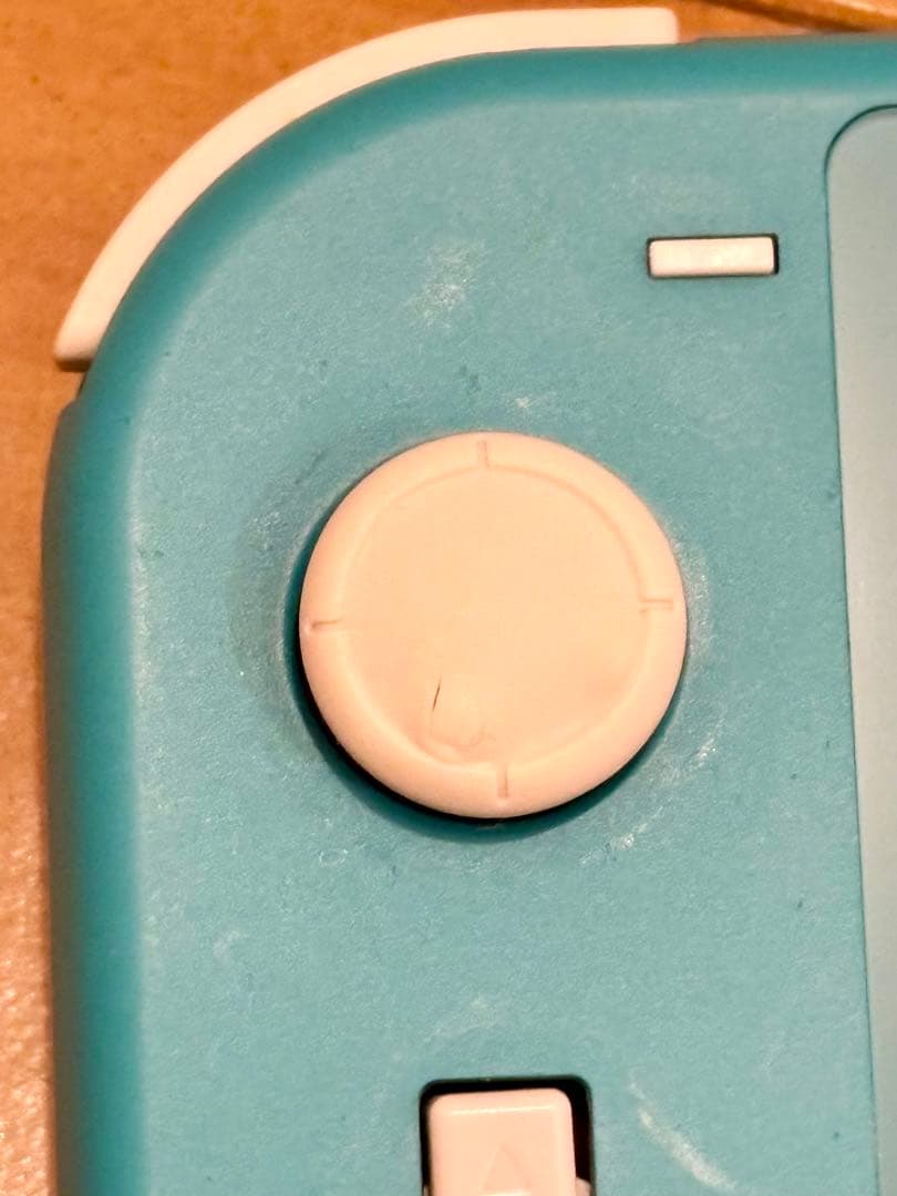 【本体のみ】Nintendo Switch Lite ターコイズ 動作確認済み