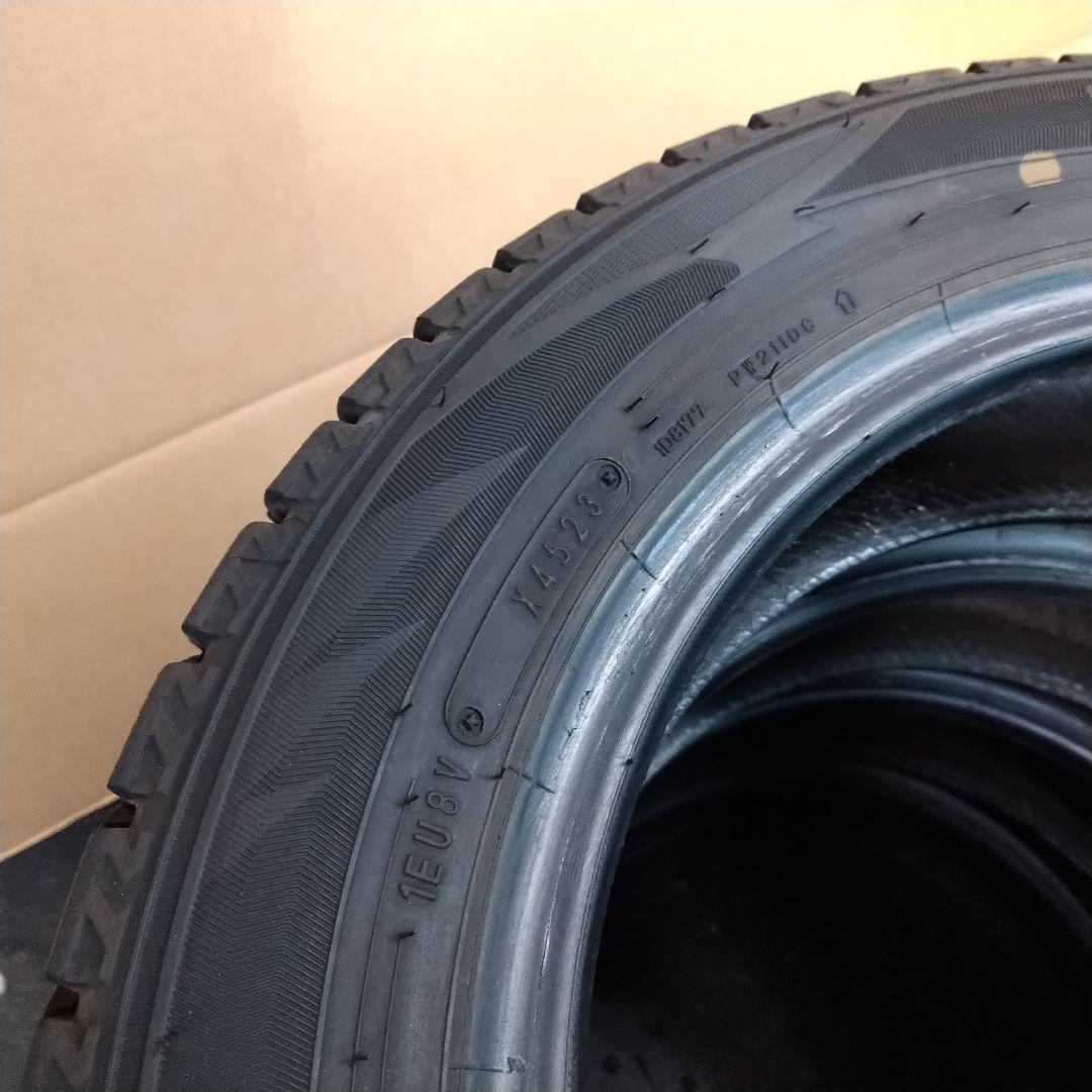 ★バリ山 155/65R14 ダンロップウインターマックスWM02 23年製4本