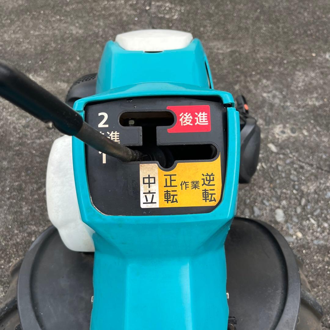 Kubota TR6000 コンパクト耕運機