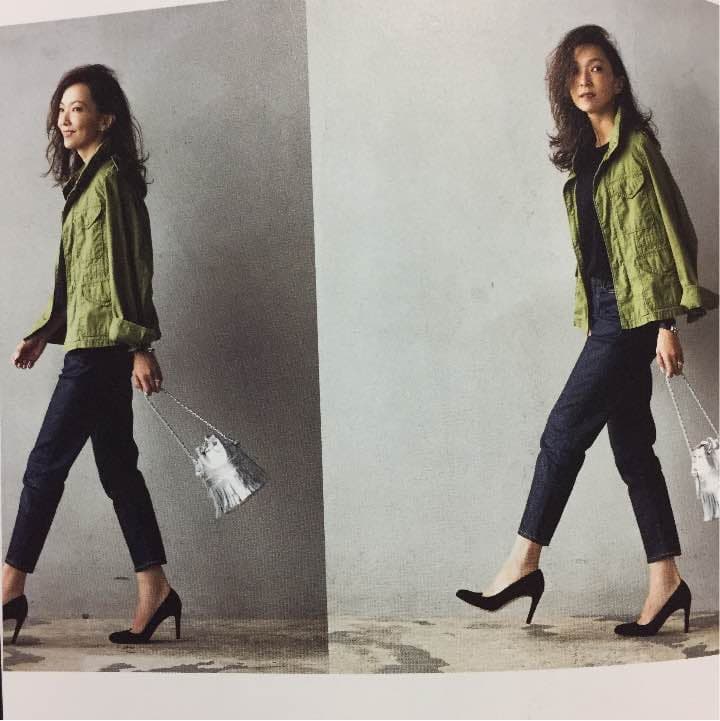 ドゥーズィエムクラス ☆ M-65  ミリタリー ジャケット  サイズ38