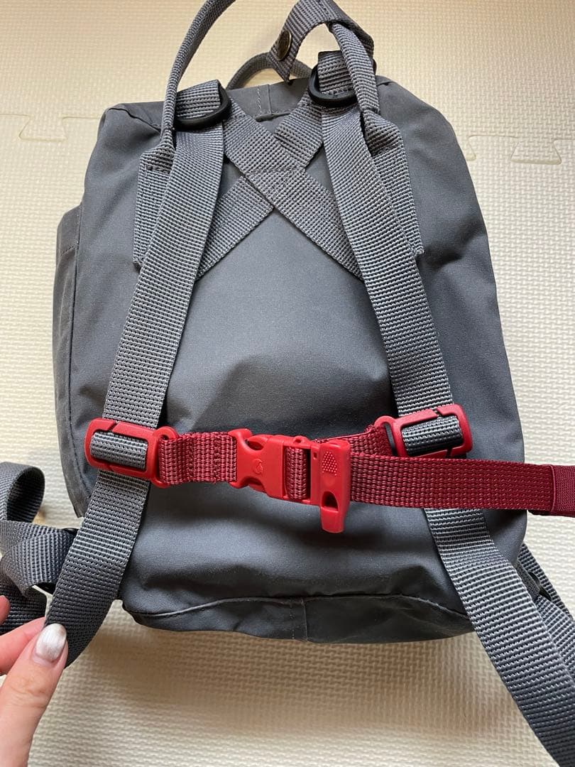 ⭐︎SUN⭐︎⭐︎カンケンミニ　ストラップ付★