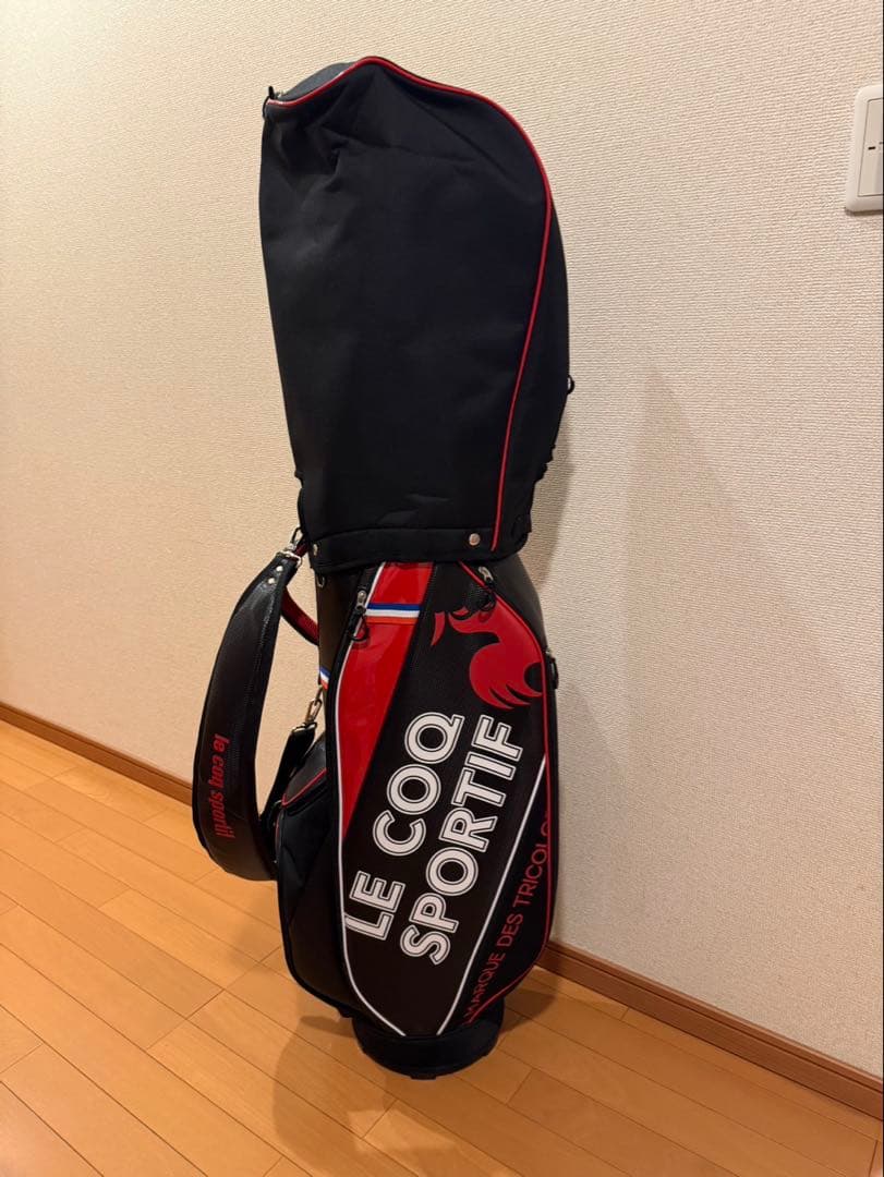 ルコック　キャディバッグ