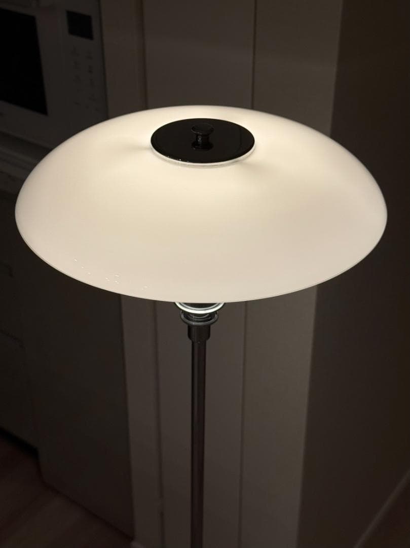 【極希少】ルイスポールセン風 北欧デザイン フロアランプ スタンドライト