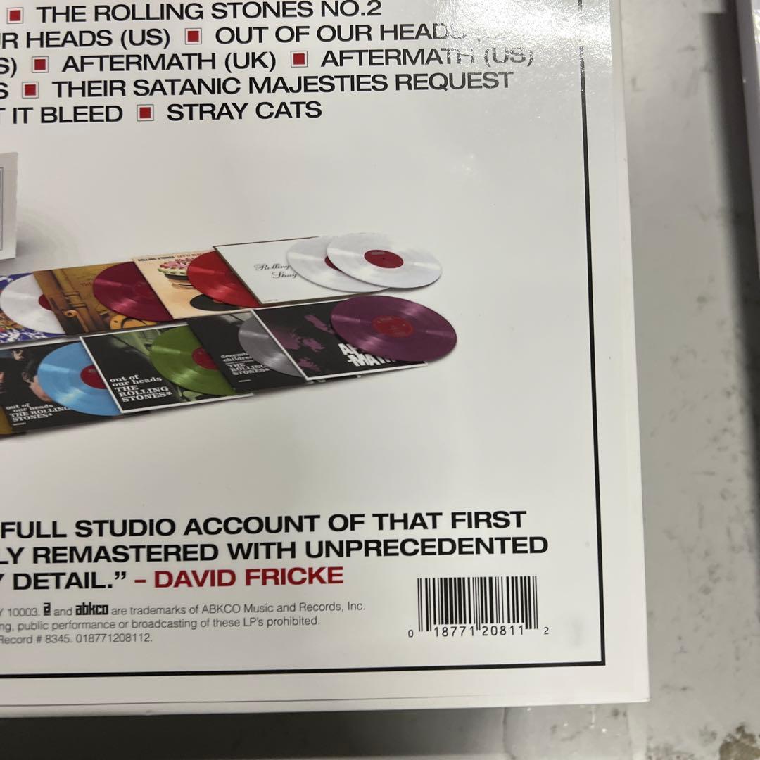 洋楽 The Rolling Stones In Mono