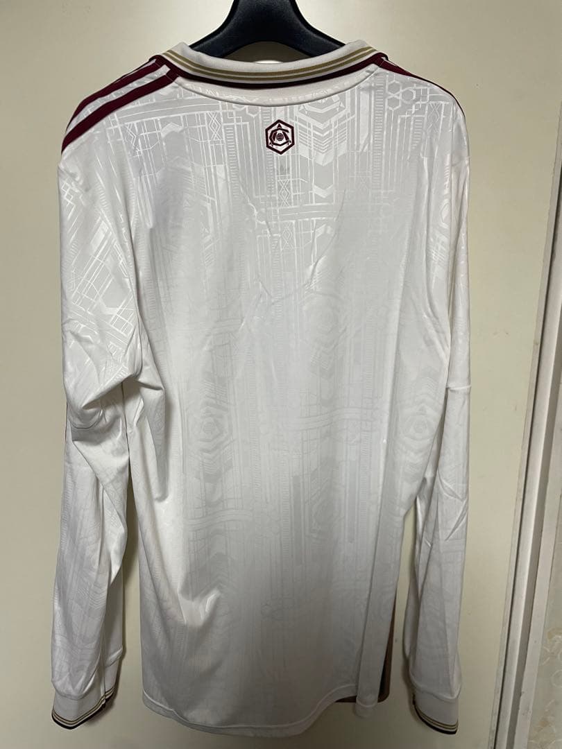 adidas アーセナル 3rdユニフォーム 長袖 レプリカ